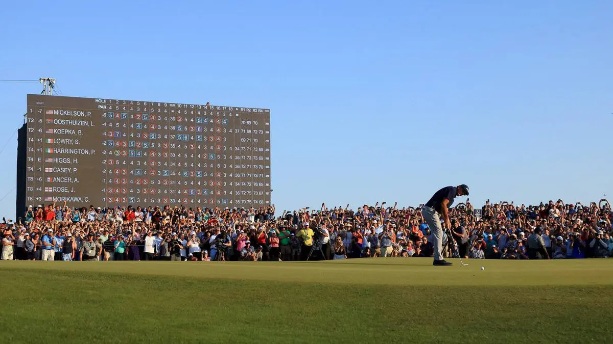 The Players Championship Golf Circuit américain 2021