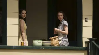 The Plot Against America