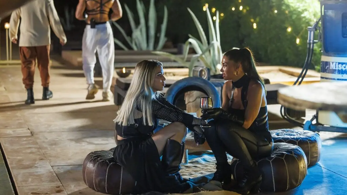 The Power : qui a le pouvoir ? S02E38 Le plus grand risque c'est de ne pas en prendre