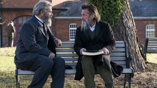 The Professor and the Madman