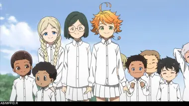 The Promised Neverland S01E05 301045