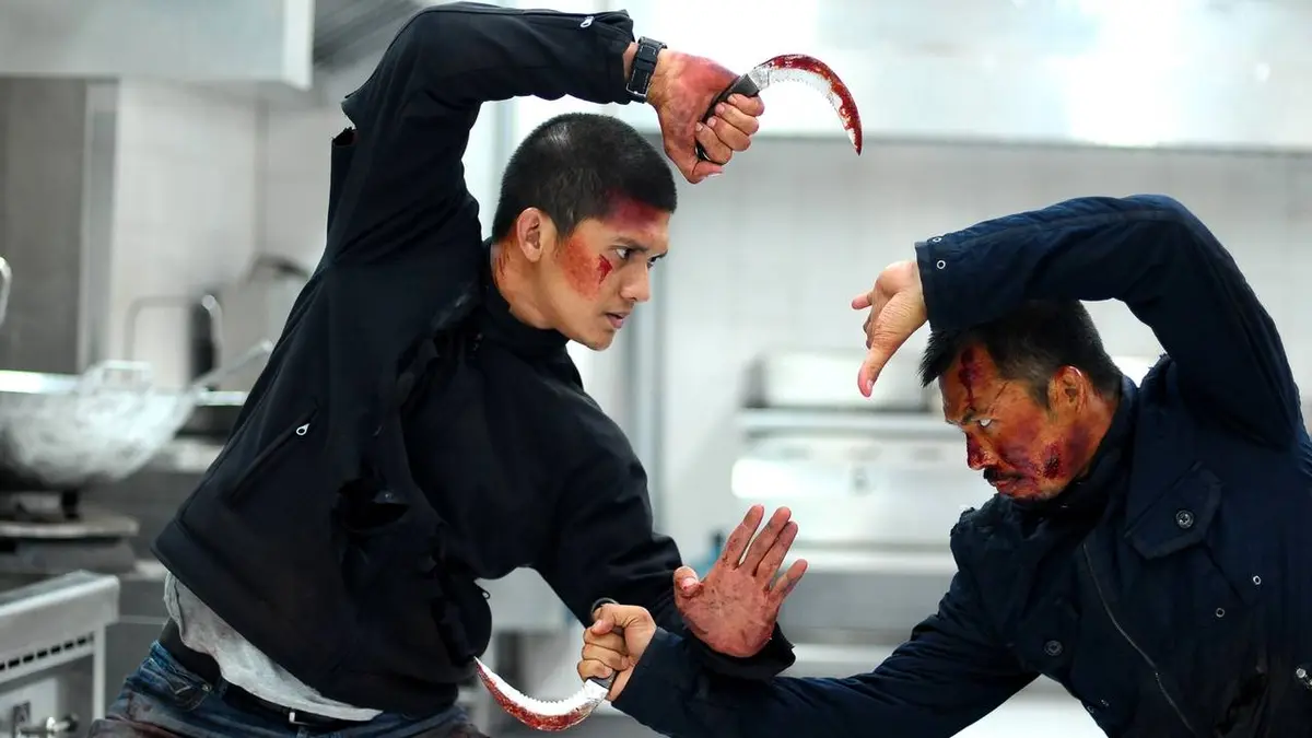 The Raid 2 : Berandal