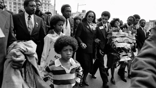 The Real Murders of Atlanta Election mortelle