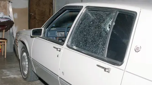The Real Murders of Atlanta Protection mortelle