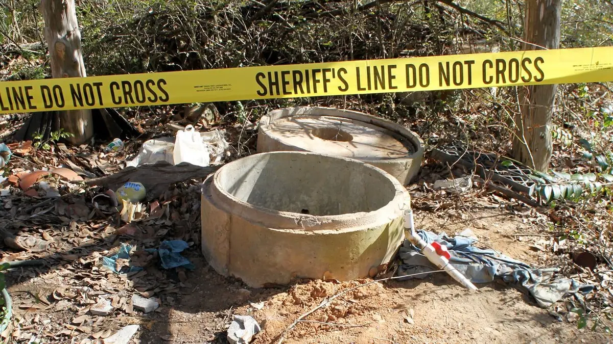 The Real Murders of Atlanta Un associé mortel