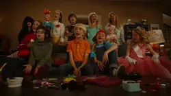 Sur Nickelodéon à 18h15 : The Really Loud House