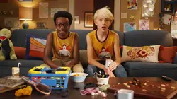 Sur Nickelodéon à 18h40 : The Really Loud House