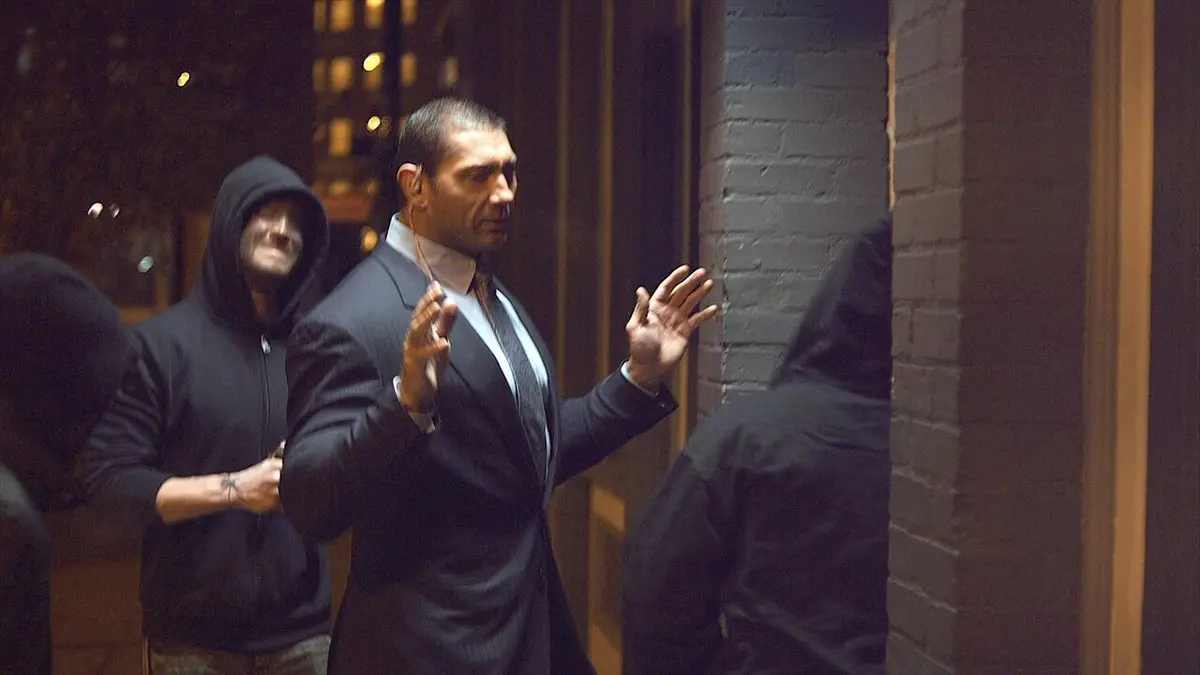 Visuel de The Redemption