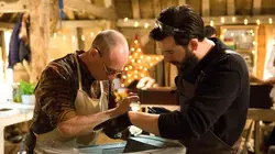 The Repair Shop S01E07 L'horloge du village en streaming