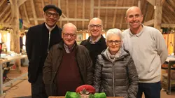 The Repair Shop S04E27 La cornemuse centenaire