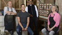 The Repair Shop S04E20 Ceintures de champion