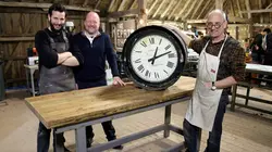 The Repair Shop  S01E03 Souvenirs d'enfance