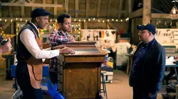 The Repair Shop S01E09 Une opération risquée