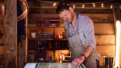 The Repair Shop S03E06 Un coffre plein de surprises
