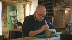 The Repair Shop : trésors à restaurer  S04E23 La machine à sous de Freyja
