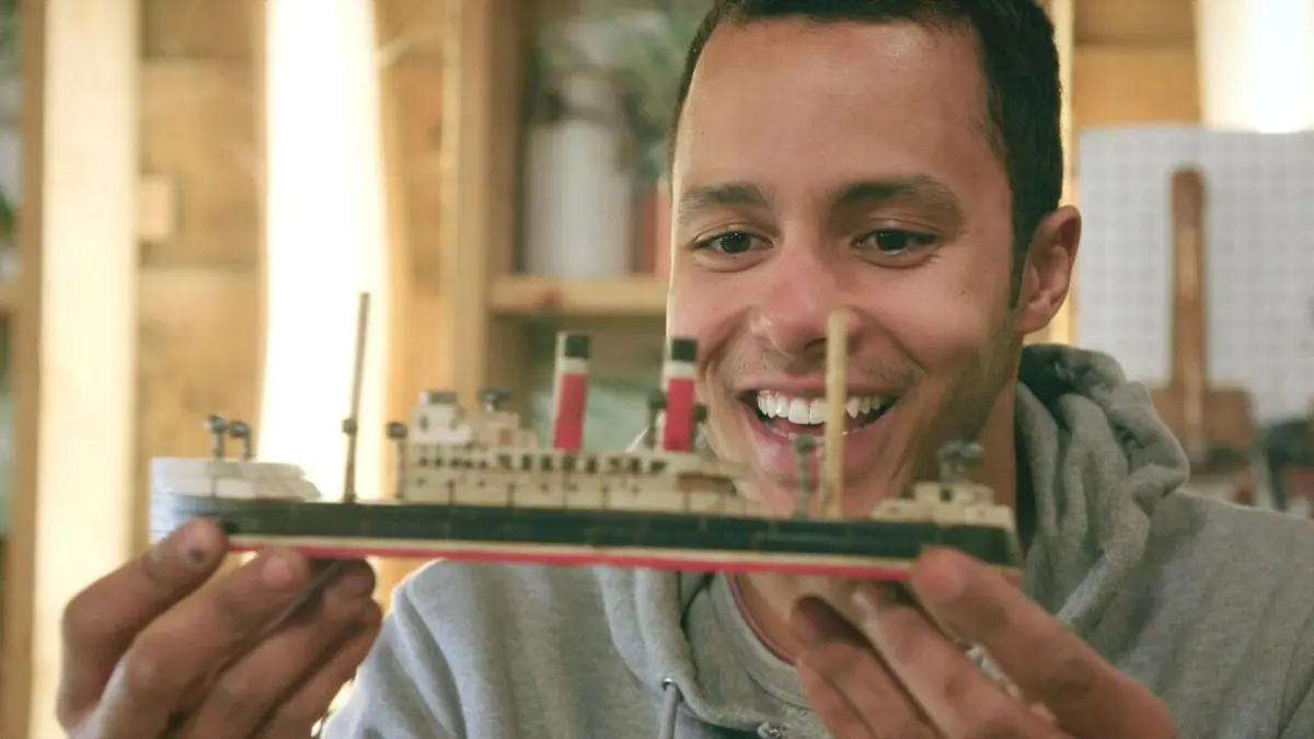 The Repair Shop : trésors à restaurer S04E15 Une réparation qui tourne rond