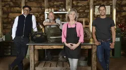 The Repair Shop : trésors à restaurer