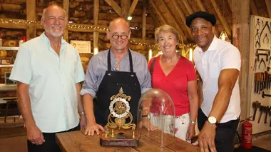 Une radio pour la serre