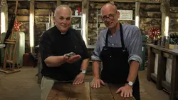 The Repair Shop : trésors à restaurer S04E02 Une basse d'anthologie