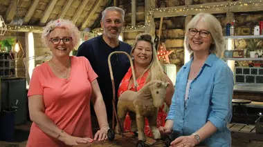 Matilda, la cane magique