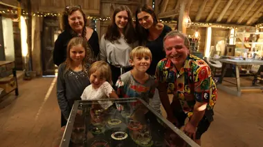 A cheval sur les détails