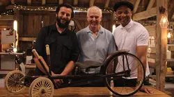 The Repair Shop : trésors à restaurer  S04E05 Le chat de l'amour