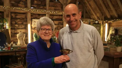 The Repair Shop : trésors à restaurer S04E14 Une marionnette ventriloquace