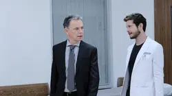 The Resident S03E15 Un coeur pour deux