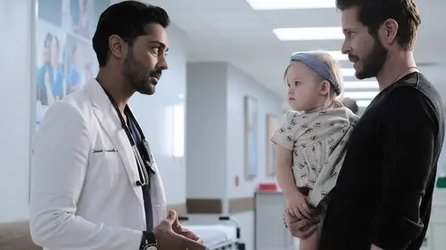 The Resident S05E04 Et maintenant ?