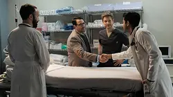 The Resident S01E05 Réaction en chaîne