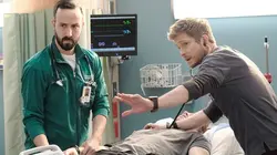 The Resident S02E07 Des cobayes à Chastain
