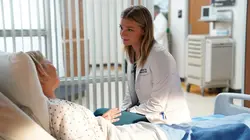 The Resident S03E03 Course-poursuite contre la mort