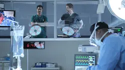 The Resident S03E04 La nuit des morts-vivants