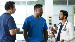 The Resident S05E09 Soignants sous pression