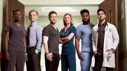 Sur Warner TV à 20h55 : The Resident