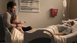 Sur Warner TV à 20h55 : The Resident
