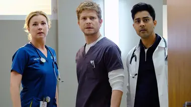 The Resident S01E03 Frères d'armes