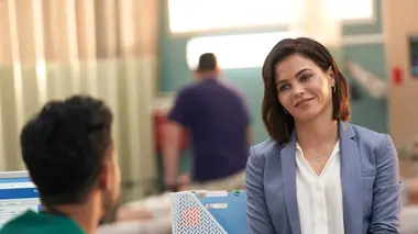 The Resident S02E03 Trois mots