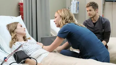 The Resident S02E07 Des cobayes à Chastain