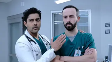 The Resident S03E06 Pari gagnant, patient perdant