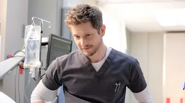 The Resident S04E01 Un mariage, un enterrement