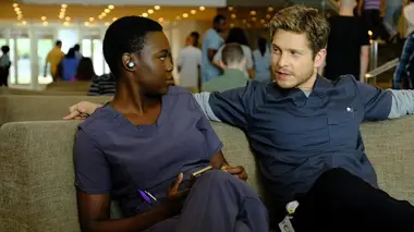 The Resident S04E11 Après la tempête