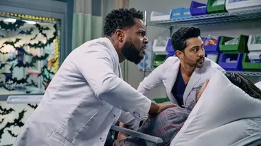 The Resident S05E05 Fantômes du passé