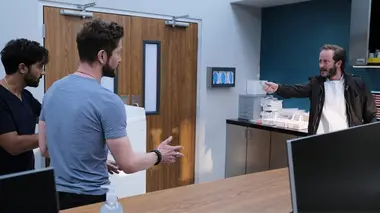 The Resident S05E06 Demandez à votre médecin