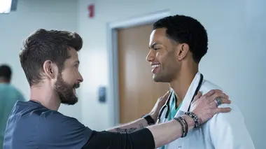 The Resident S05E09 Soignants sous pression