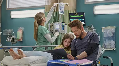 The Resident S05E12 Seule contre tous