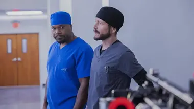 The Resident S05E16 Le plus beau métier du monde