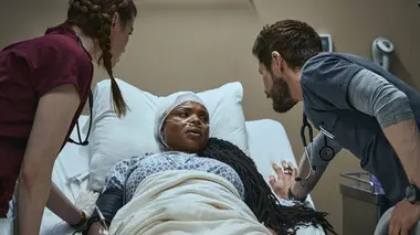 The Resident S05E18 A la vie, à la mort