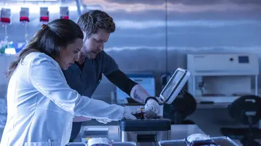 The Resident S05E21 Le risque existe