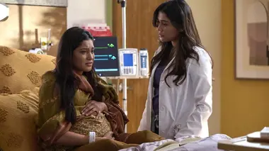 The Resident S06E02 Le bon état d'esprit